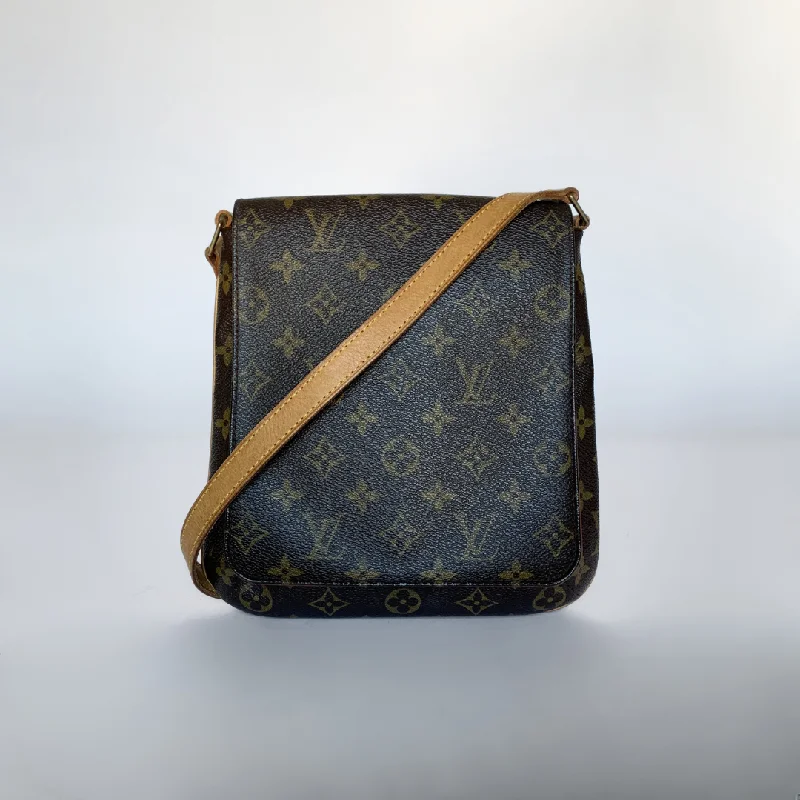 Louis Vuitton Musette Salsa Monogram Canvas