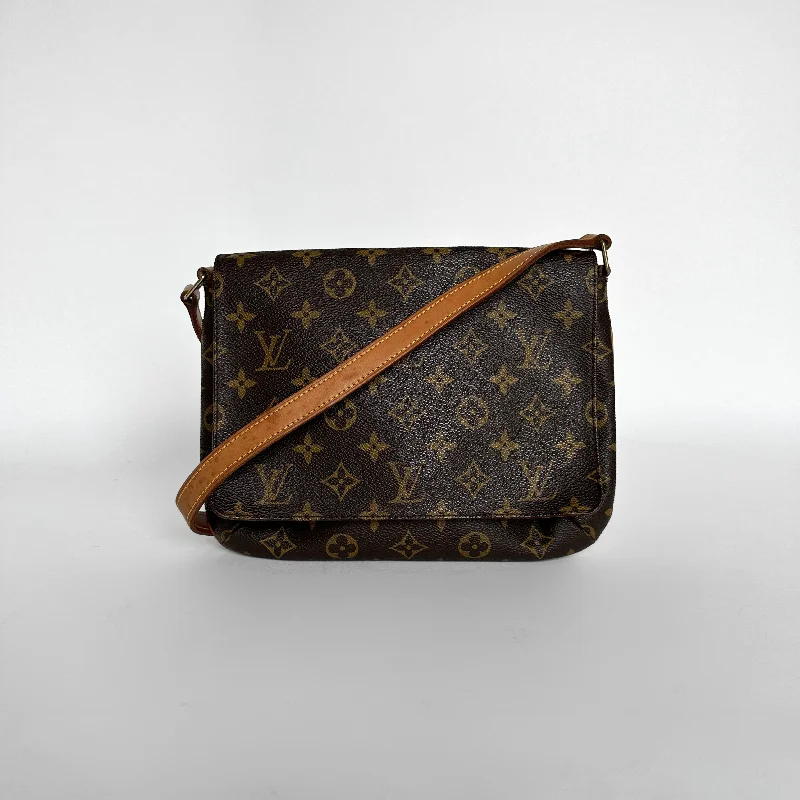 Louis Vuitton Musette Monogram Canvas