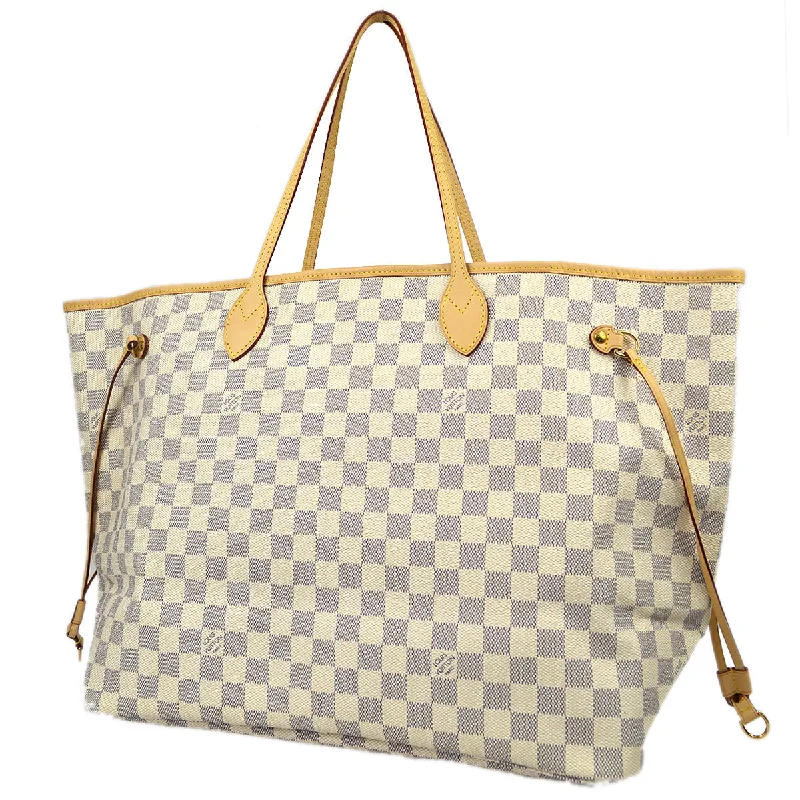 Louis Vuitton 2013 Damier Azur Neverfull GM N51108