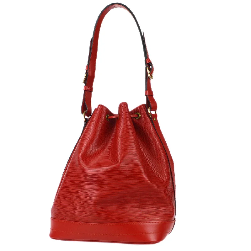 Louis Vuitton 1998 Noe Red Epi M44007