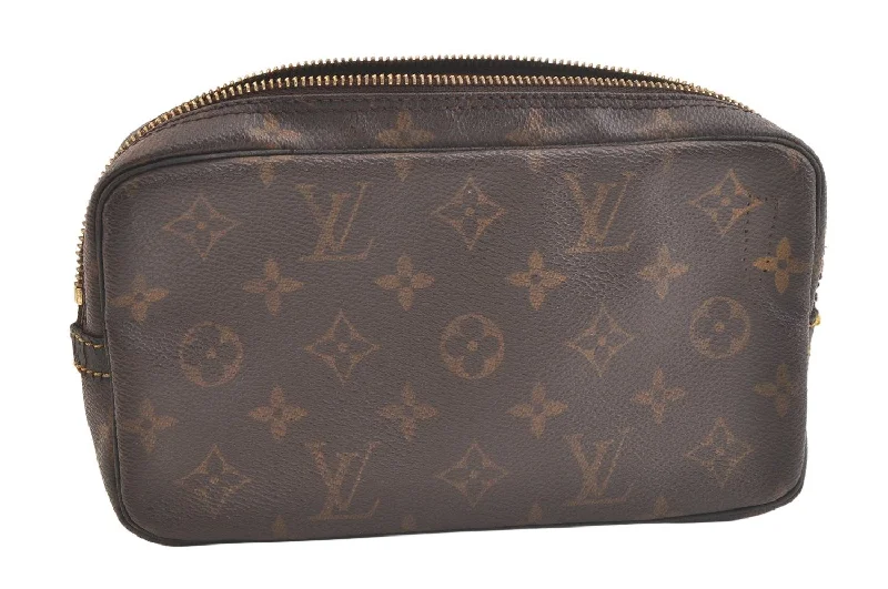 Auth Louis Vuitton Monogram Marly Bandouliere Shoulder Bag M51828 LV Junk 3273K