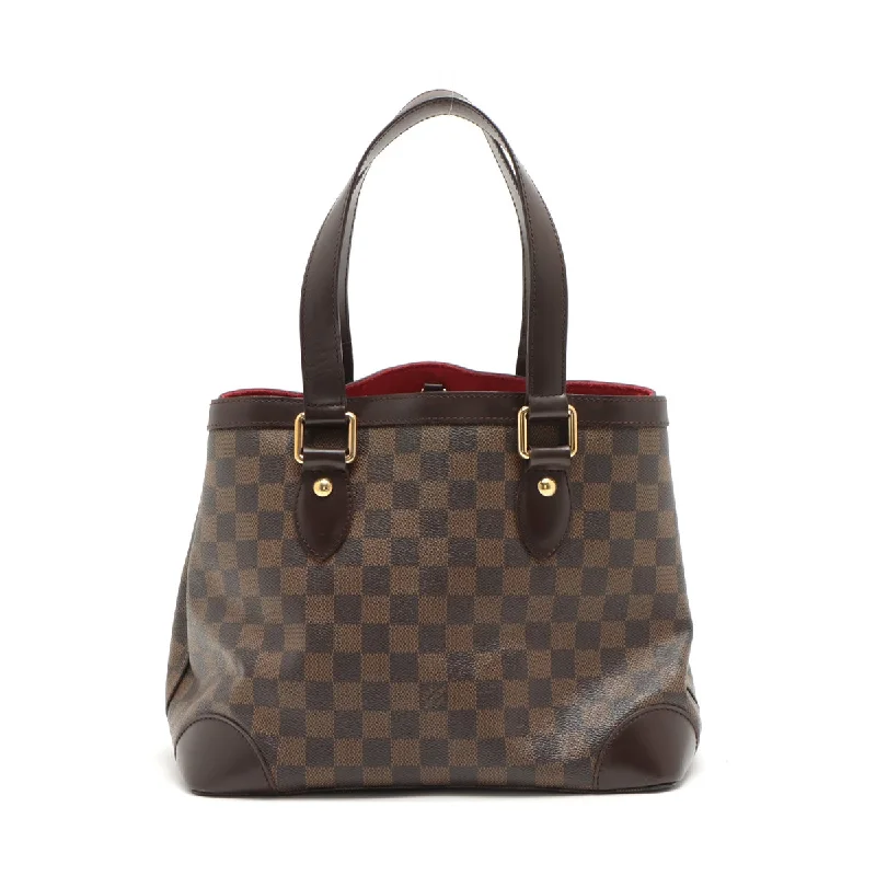 Louis Vuitton Damier Hamsted MM N51204