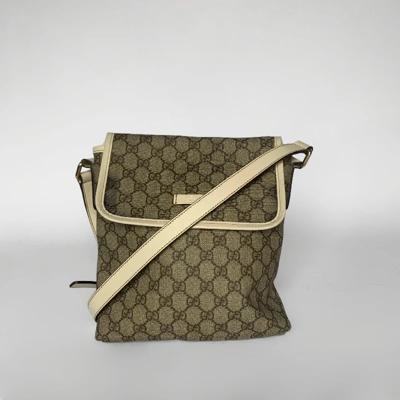 Gucci Old Crossbody Bag PVC