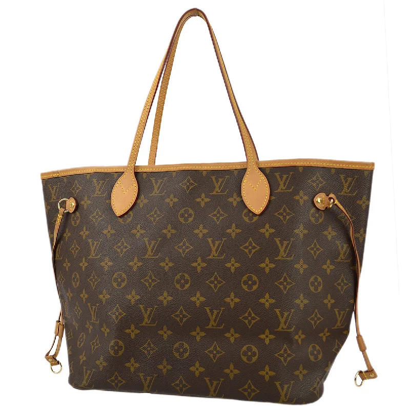 Louis Vuitton 2011 Monogram Neverfull MM M40156