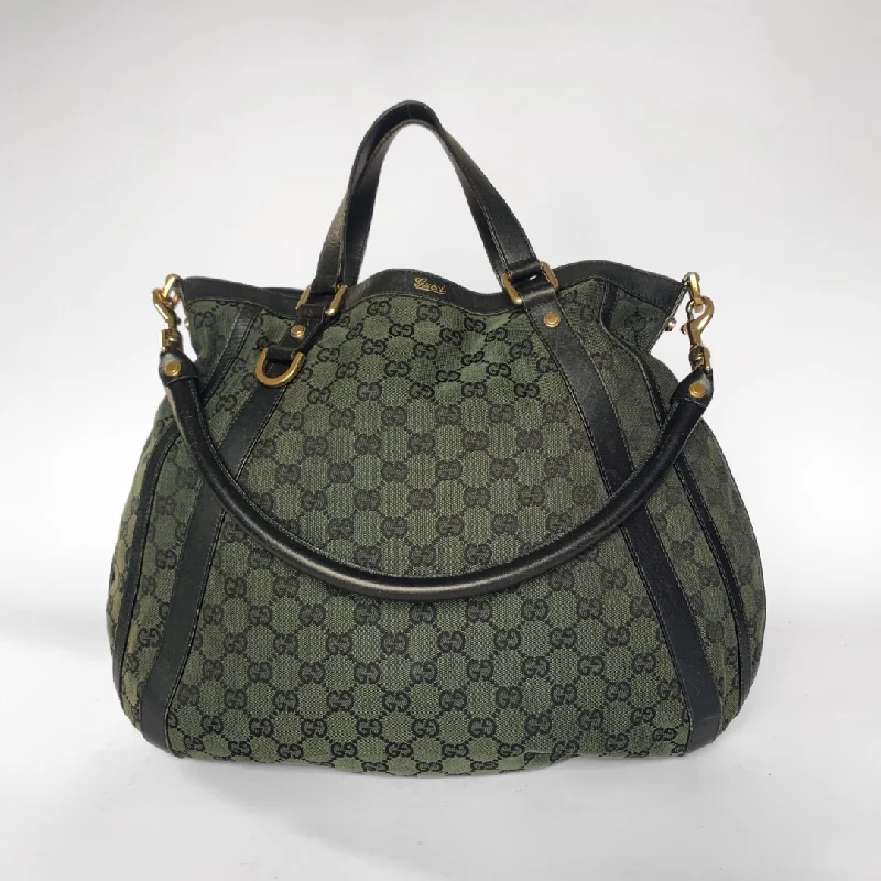 Gucci Shopper Monogram Canvas