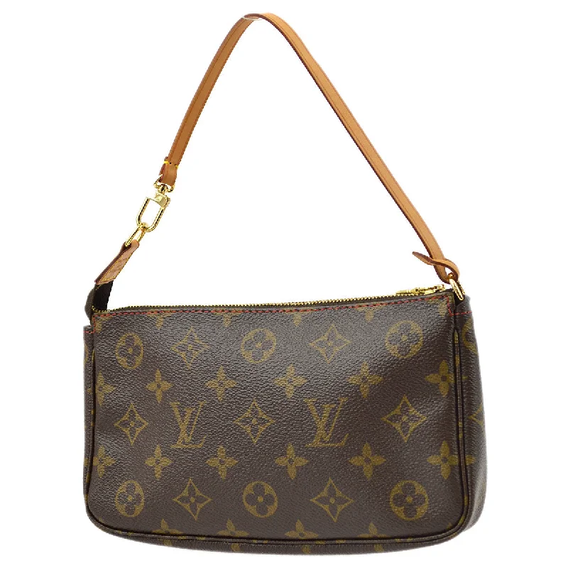 Louis Vuitton Monogram Cherry Pochette Accessoires Handbag M95008