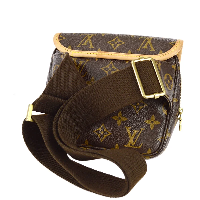 Louis Vuitton 2006 Monogram Bosphore Waist Bum Bag M40108