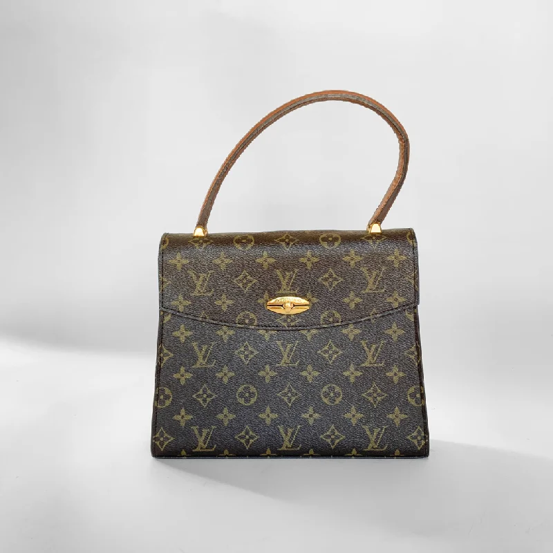 Louis Vuitton Malesherbes Monogram Canvas