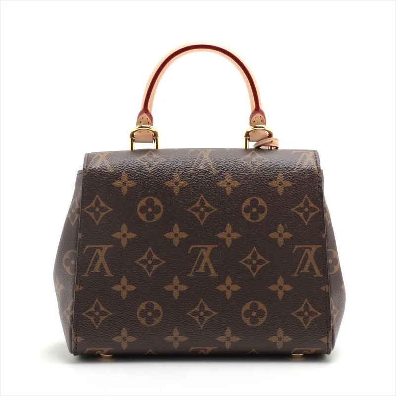 Louis Vuitton Monogram Clooney MINI M46055