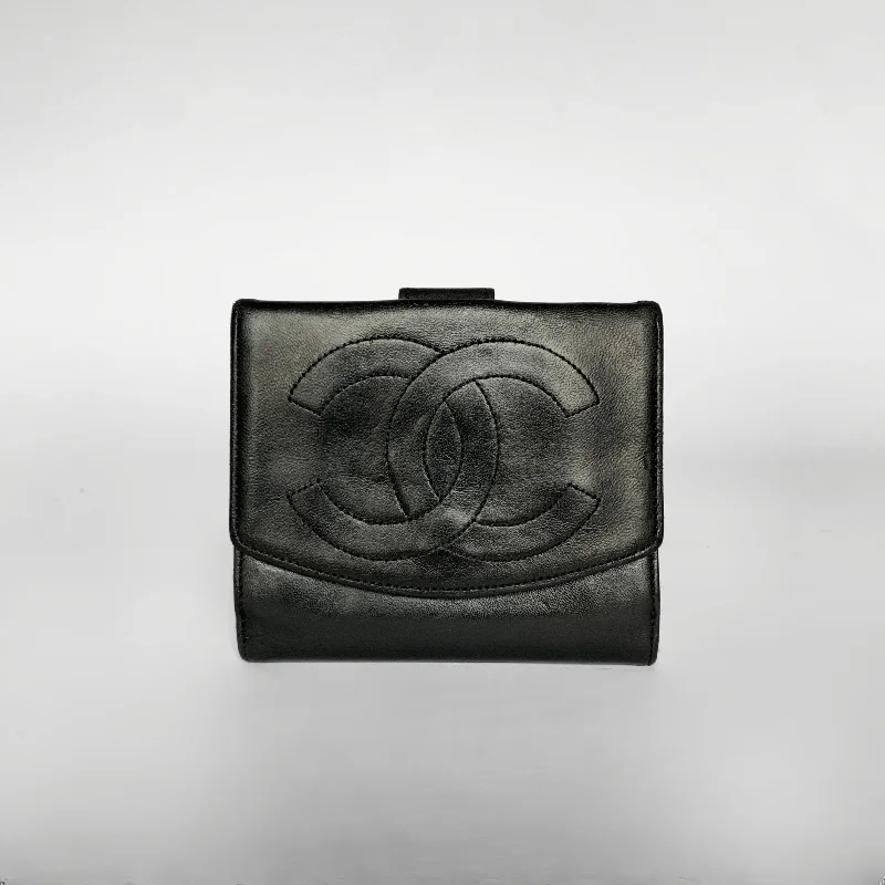 Chanel Wallet Small Leather