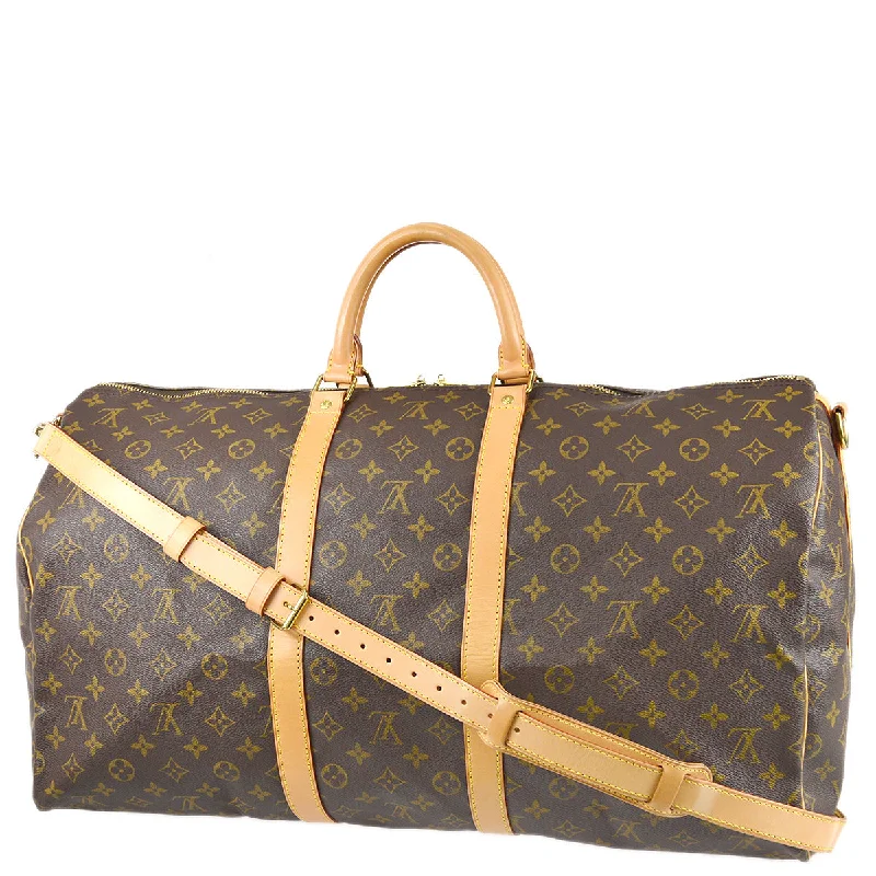 Louis Vuitton 2000 Keepall Bandouliere 55 Monogram M41414