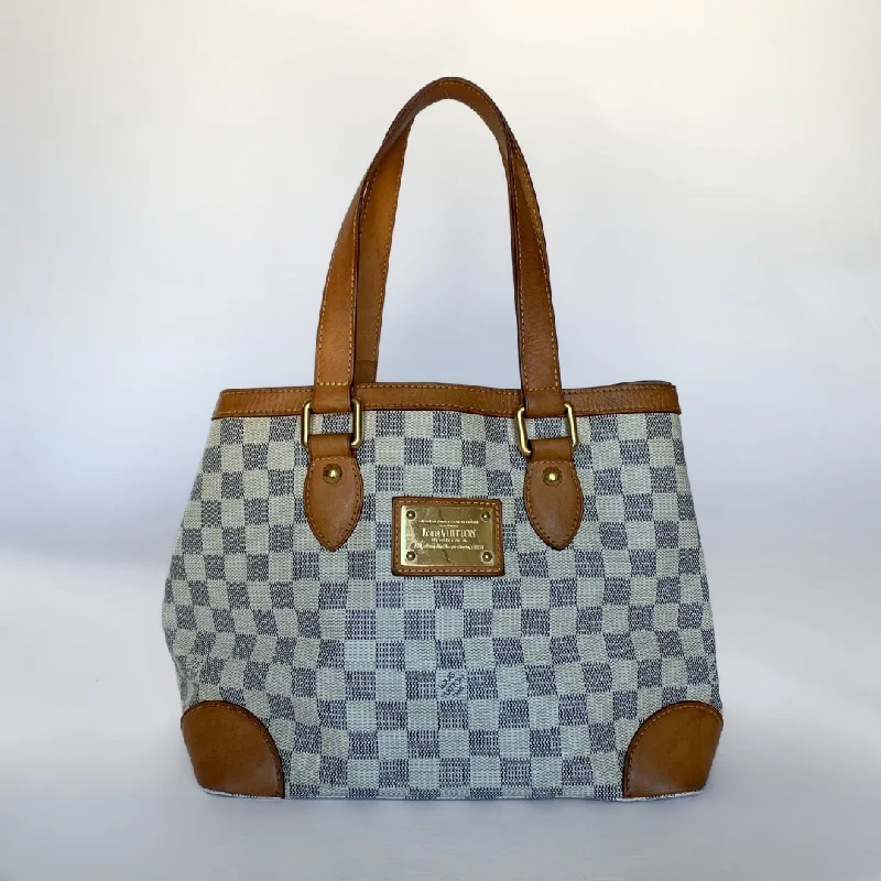 Louis Vuitton Hampstead PM Damier Ebene Canvas