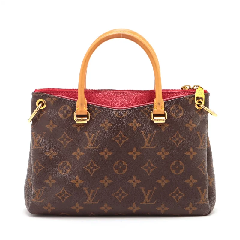 Louis Vuitton Monogram Parass BB M41241