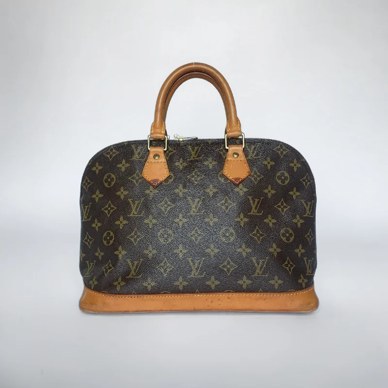 Louis Vuitton Alma Monogram Canvas