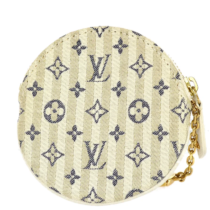 Louis Vuitton 2007 Porte Monnaie Rond M95498