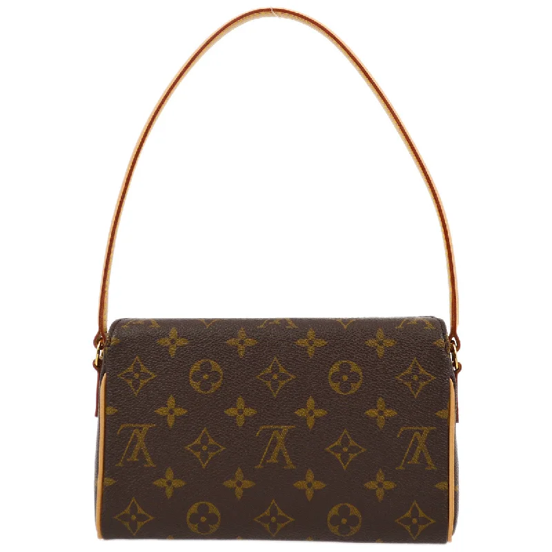 Louis Vuitton 2004 Monogram Recital Handbag M51900