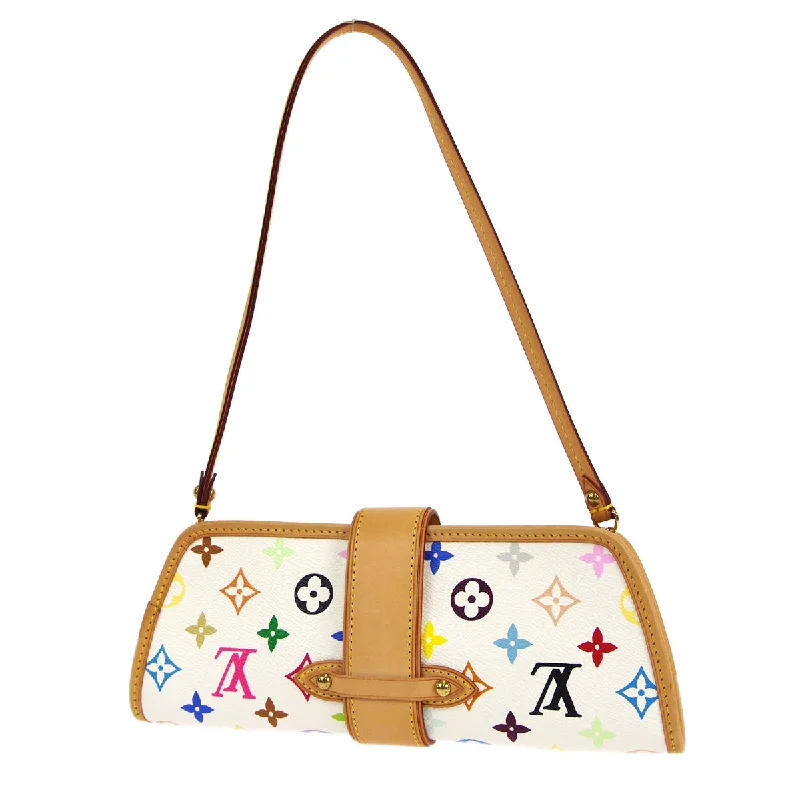 Louis Vuitton 2005 Monogram Multicolor Shirley M40049