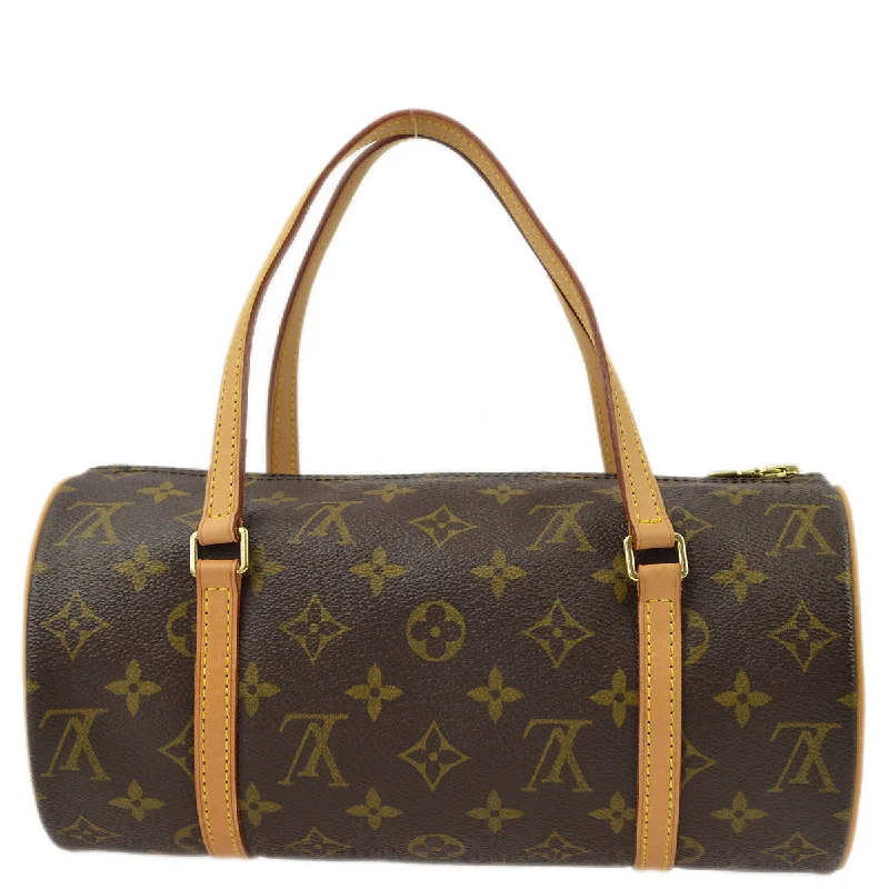 Louis Vuitton 2005 Monogram Papillon 26 Handbag M51386