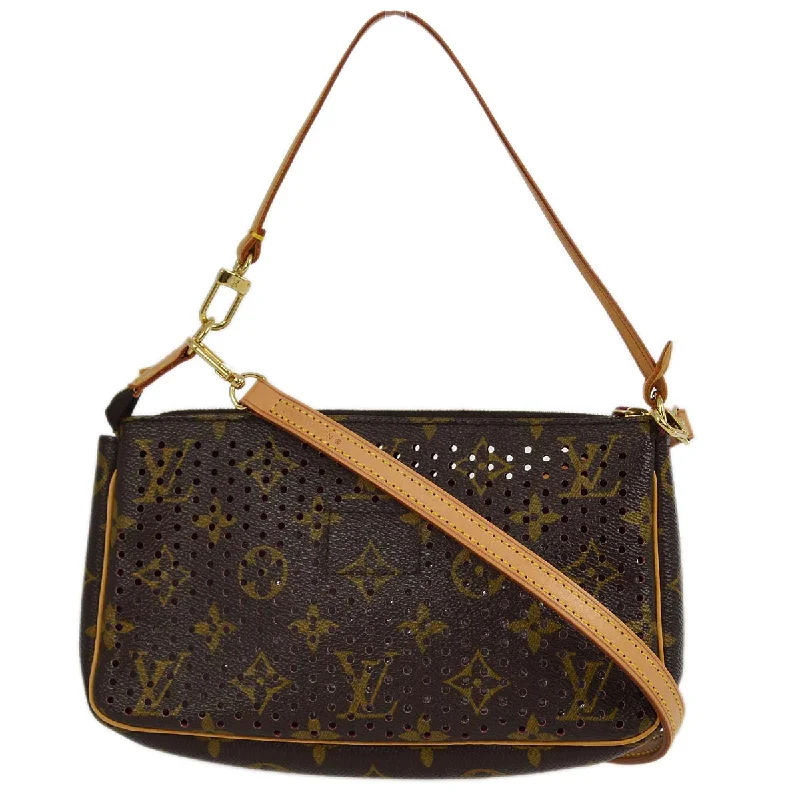 Louis Vuitton Monogram Perfo Pochette Accessoires Handbag M95183