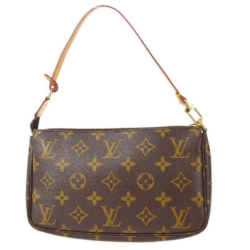 Louis Vuitton 2003 Monogram Pochette Accessoires M51980