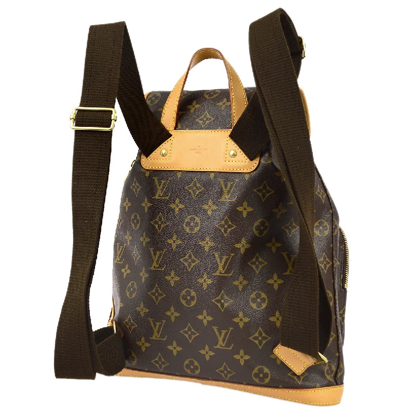 Louis Vuitton 2014 Monogram Sac A Dos Bosphore Backpack M40107