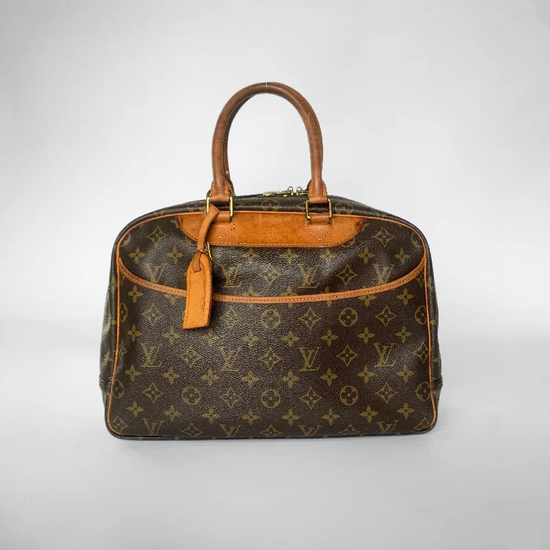 Louis Vuitton Deauville Monogram Canvas