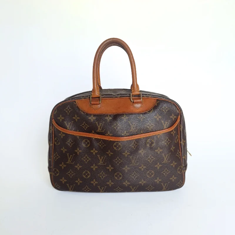 Louis Vuitton Deauville Monogram Canvas