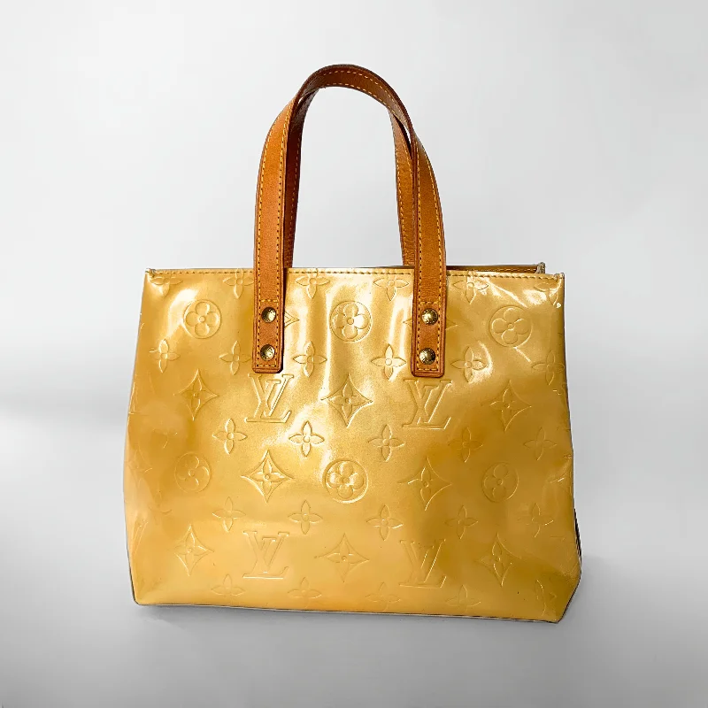 Louis Vuitton Reade PM Vernis Leather