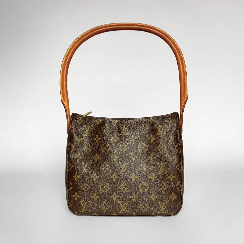 Louis Vuitton Looping MM Monogram Canvas