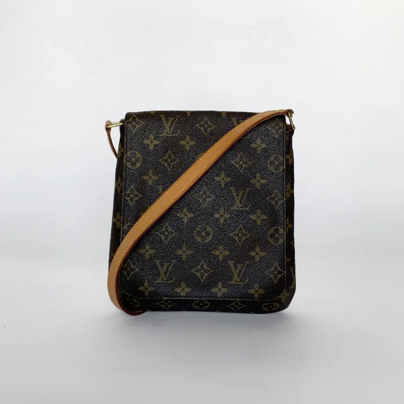 Louis Vuitton Musette Salsa Monogram Canvas