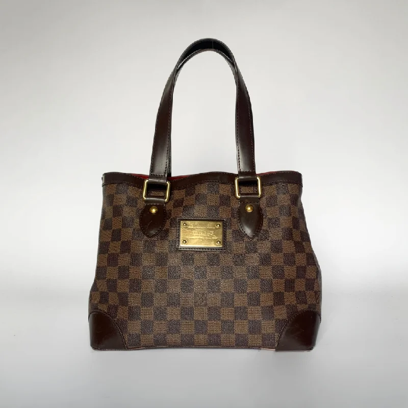 Louis Vuitton Hampstead PM Damier Ebene Canvas