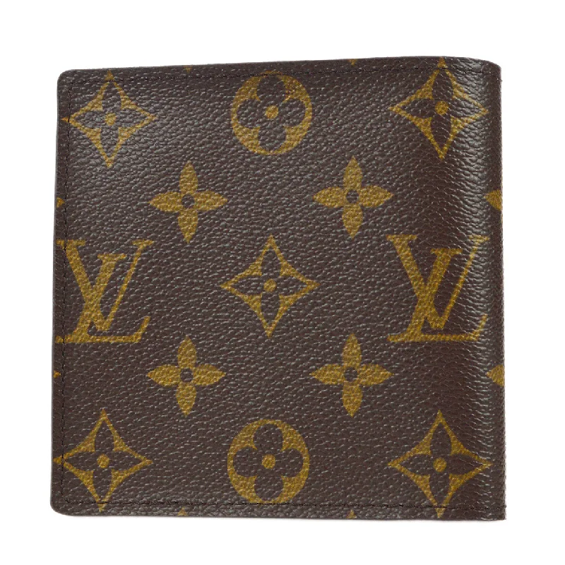 Louis Vuitton Monogram Portefeuille Marco Wallet Purse M61675