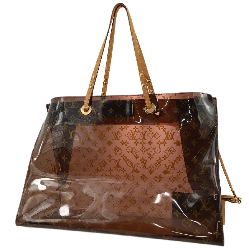 Louis Vuitton 2000 Monogram Vinyl Cabas Cruise M50500