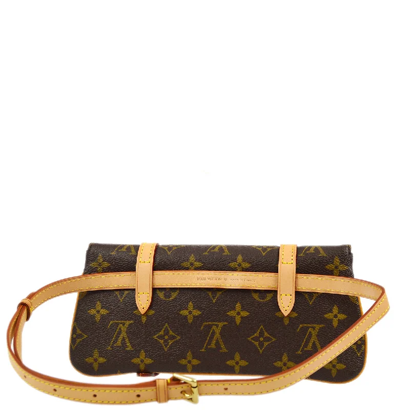 Louis Vuitton 2005 Monogram Pochette Marelle M51159