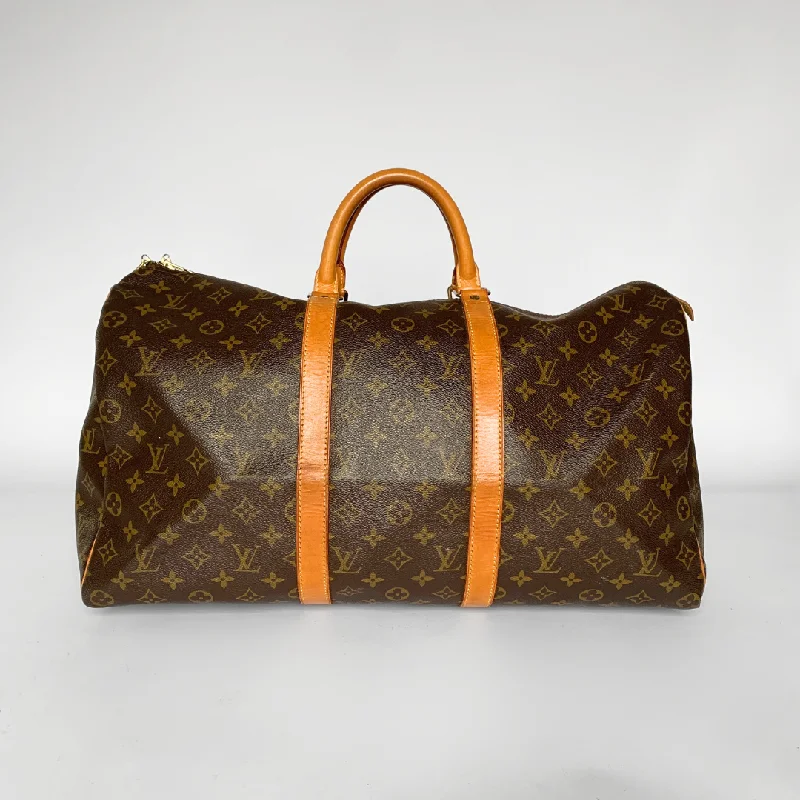 Louis Vuitton Keepall 50 Monogram Canvas