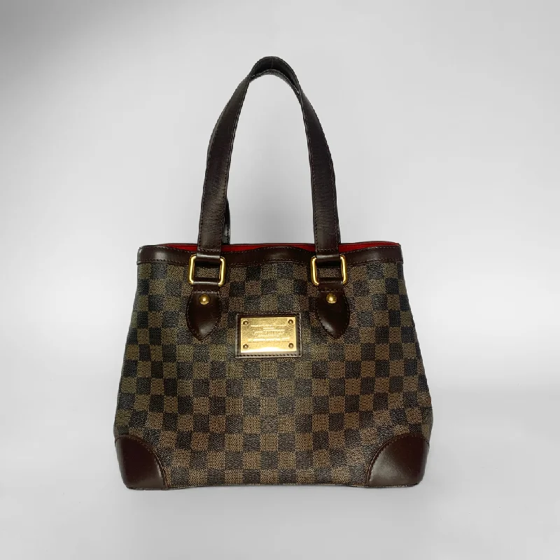 Louis Vuitton Hampstead PM Damier Ebene Canvas