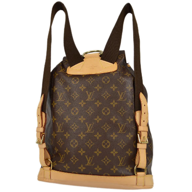 Louis Vuitton 2007 Monogram Montsouris GM Backpack M51135