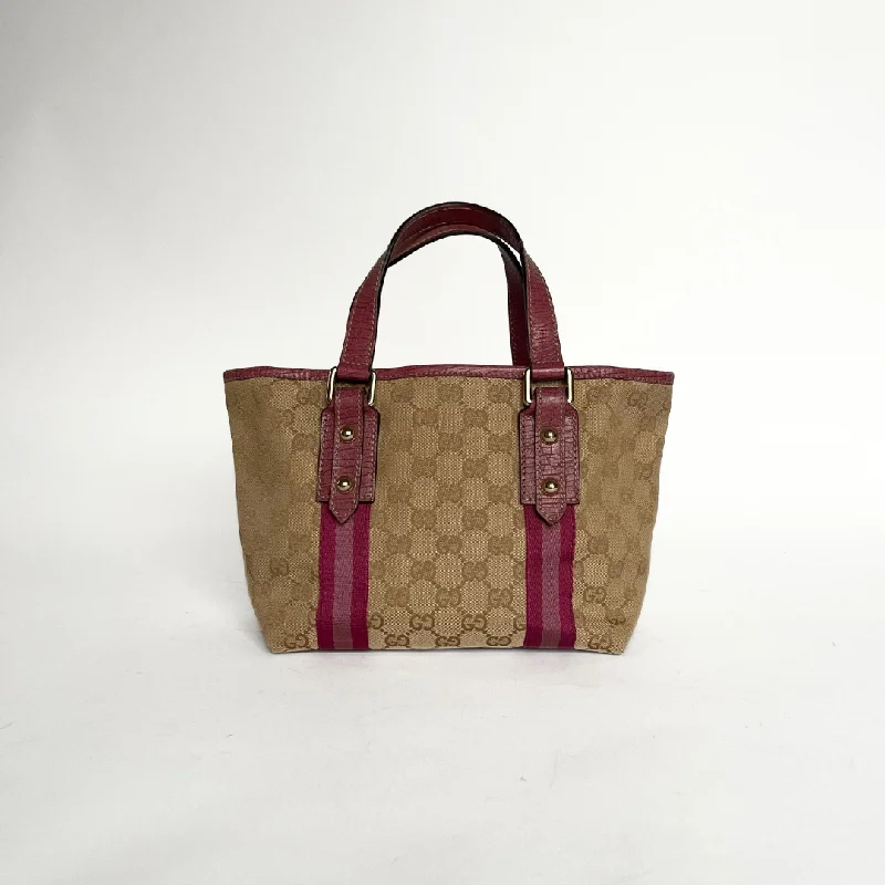 Gucci 2way Shopper Monogram Canvas