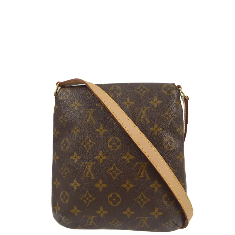 Louis Vuitton 2000 Monogram Musette Salsa Short M51258