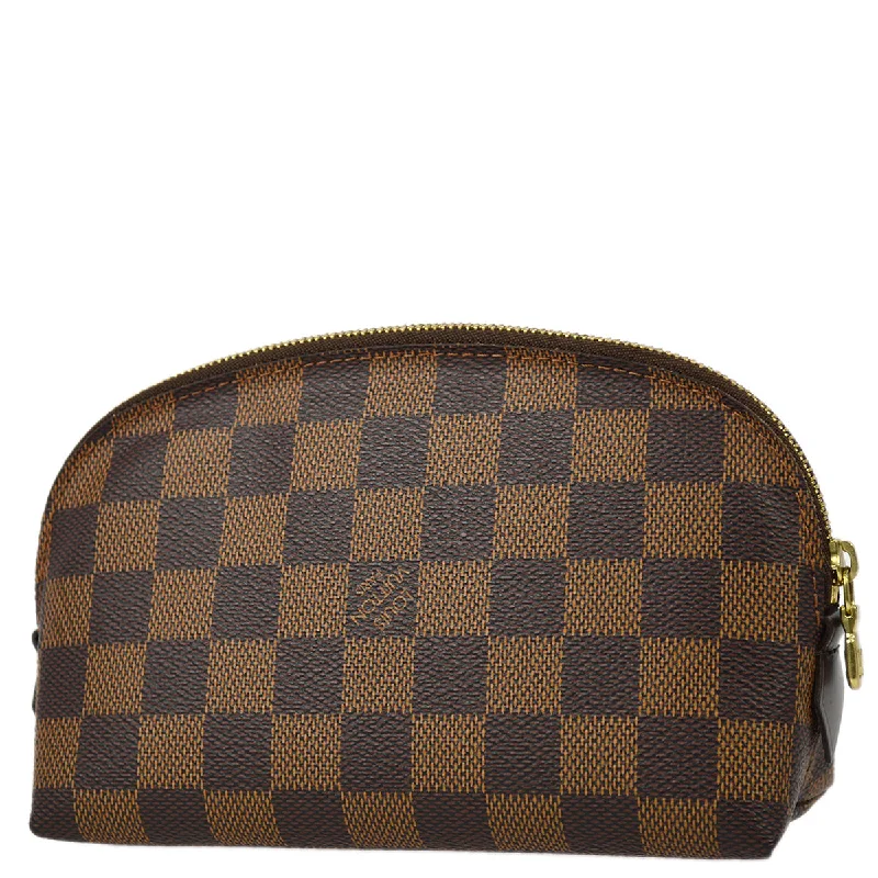 Louis Vuitton 2012 Damier Pochette Cosmetic N47516