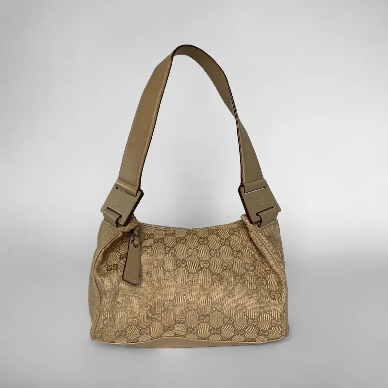 Gucci Handbag Pochette Monogram Canvas