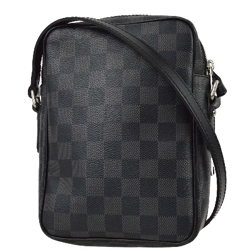 Louis Vuitton 2010 Damier Graphite Rem N41446