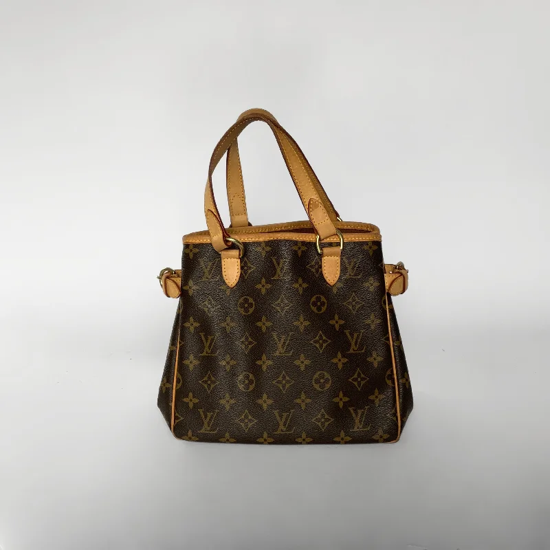 Louis Vuitton Batignolles Tote Monogram Canvas