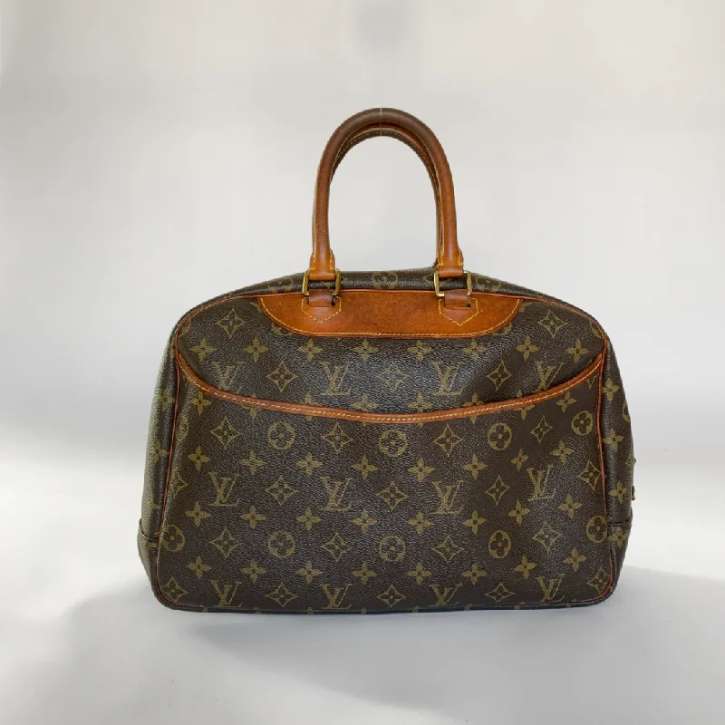 Louis Vuitton Deauville Monogram Canvas