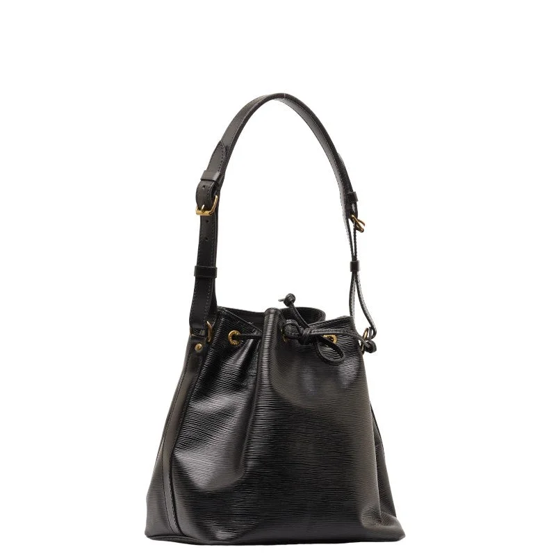 Louis Vuitton M59012 Noir Black Leather  Louis Vuitton