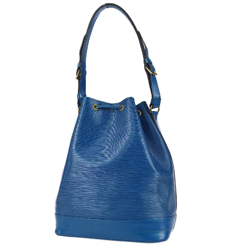 Louis Vuitton 1994 Blue Epi Noe M44005