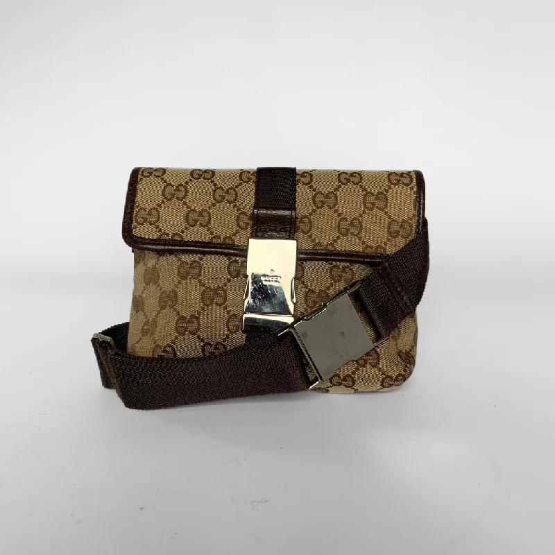 Gucci Belt Bag Monogram Canvas