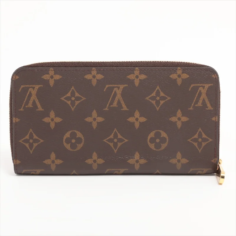 Louis Vuitton Monogram Zippyr Wallet M41895 Fushai Round Zipper Wallet