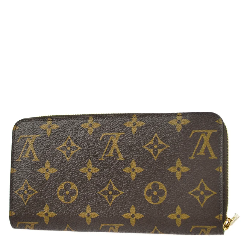 Louis Vuitton Monogram Balloon Zippy Wallet M60292