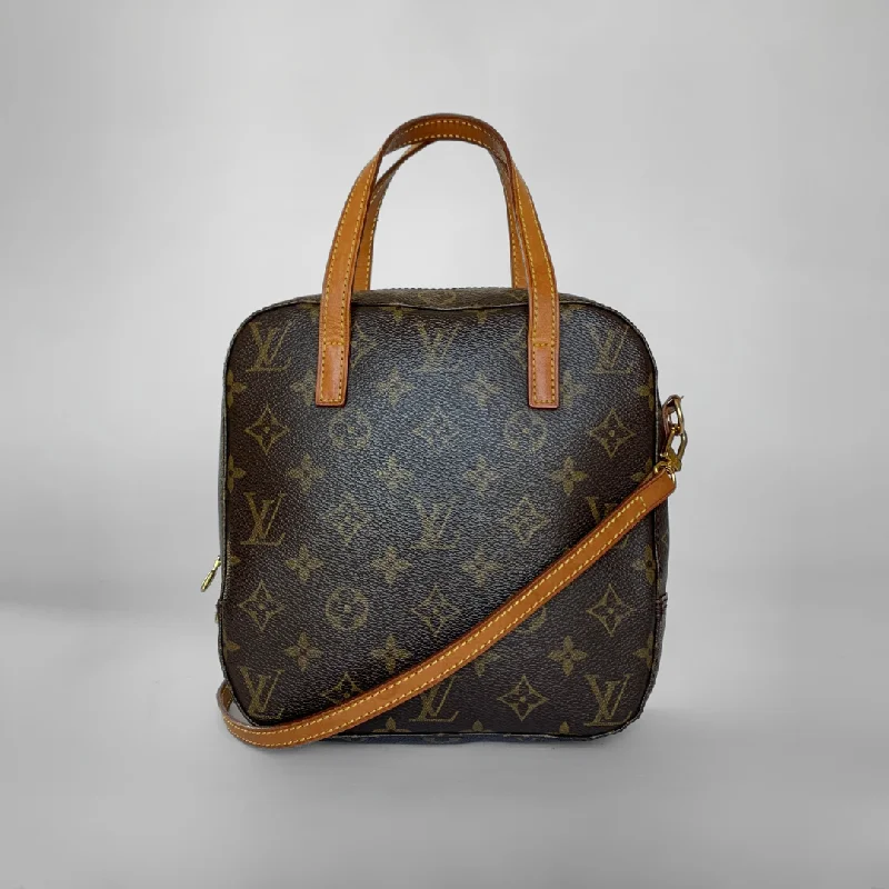 Louis Vuitton Spontini Monogram Canvas